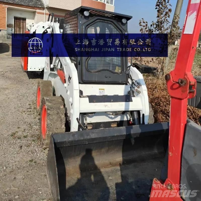 Bobcat S 130 Minicarregadeiras