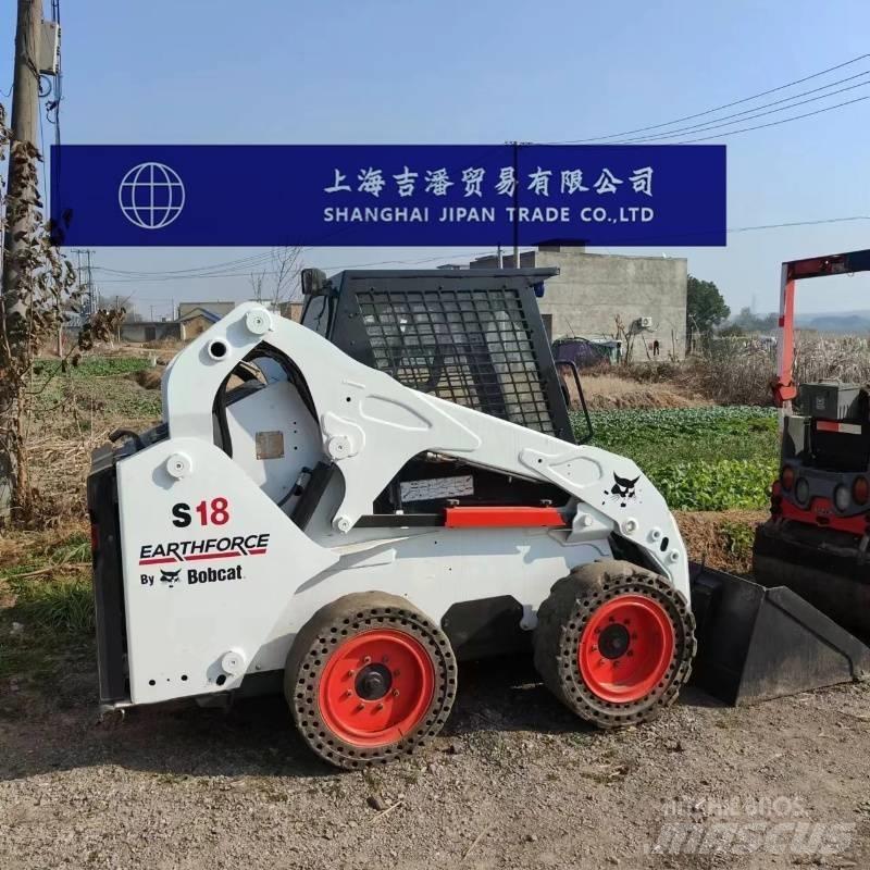 Bobcat S 130 Minicarregadeiras