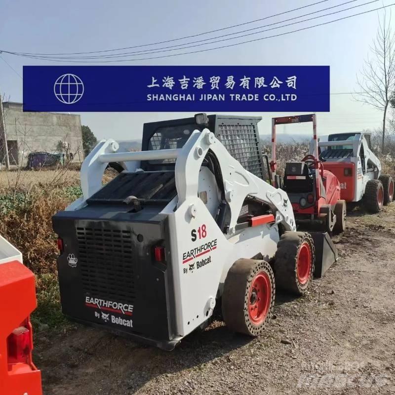 Bobcat S 130 Minicarregadeiras