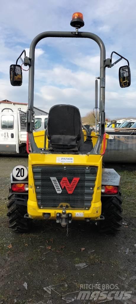 Wacker Neuson DW 30 Caminhões articulados