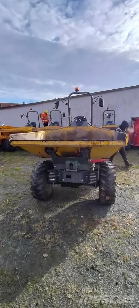 Wacker Neuson DW 30 Caminhões articulados