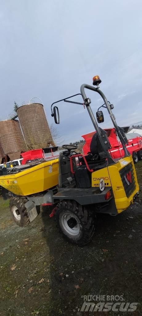 Wacker Neuson DW 30 Caminhões articulados