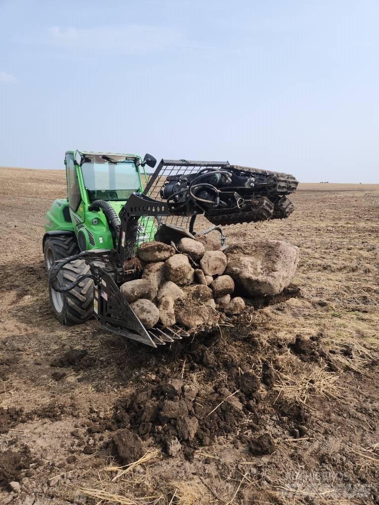  TerraClear TC80 Seleccionadores Pedras
