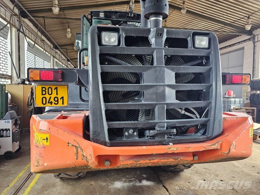 Hitachi ZW180-6 Carregadeiras de rodas