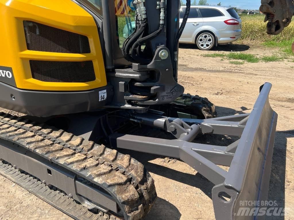 Volvo EC 35 D Miniescavadeiras