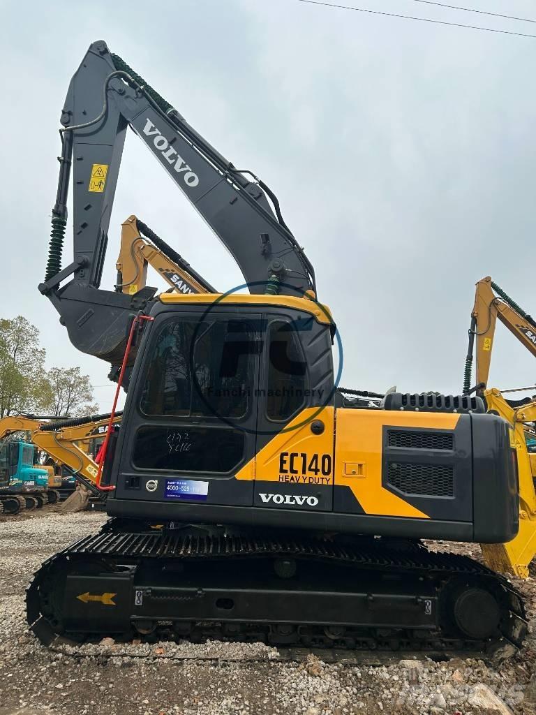 Volvo EC 140 Escavadeiras de esteiras