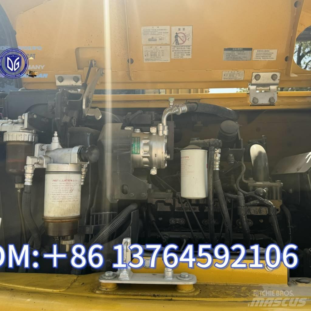 Komatsu Komatsu PC70 Escavadeiras de esteiras