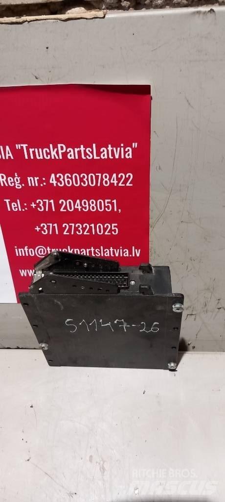 Scania 124.   1404685 Electrónica