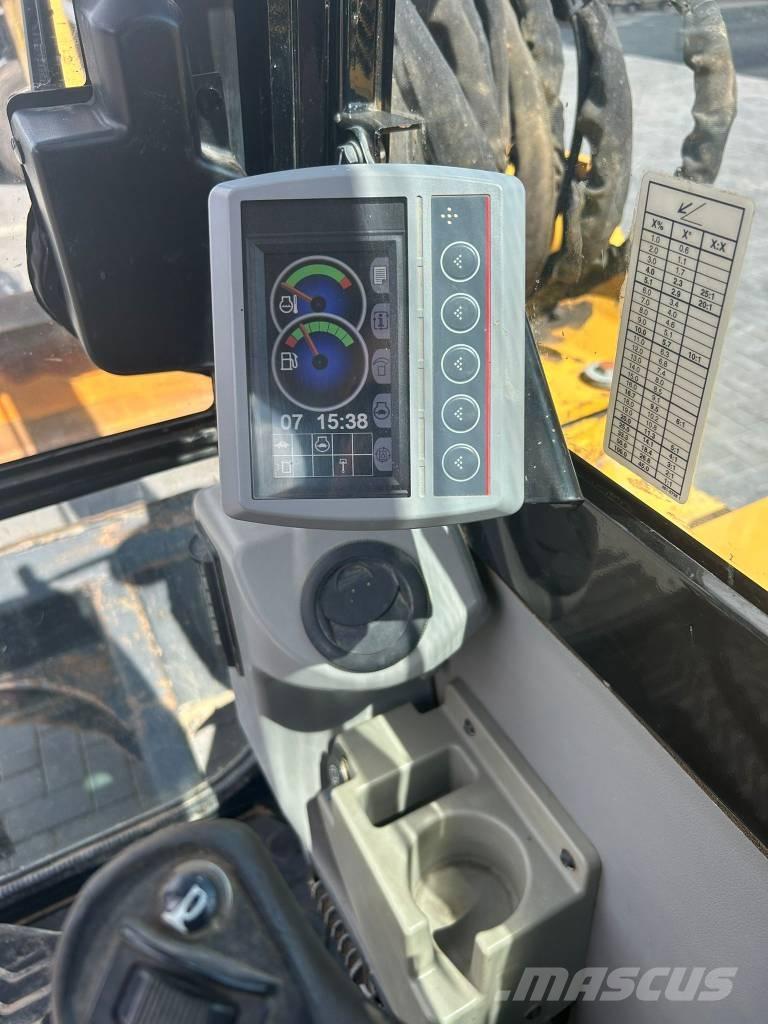 CAT 308 E 2 CR Escavadoras Midi 7t - 12t