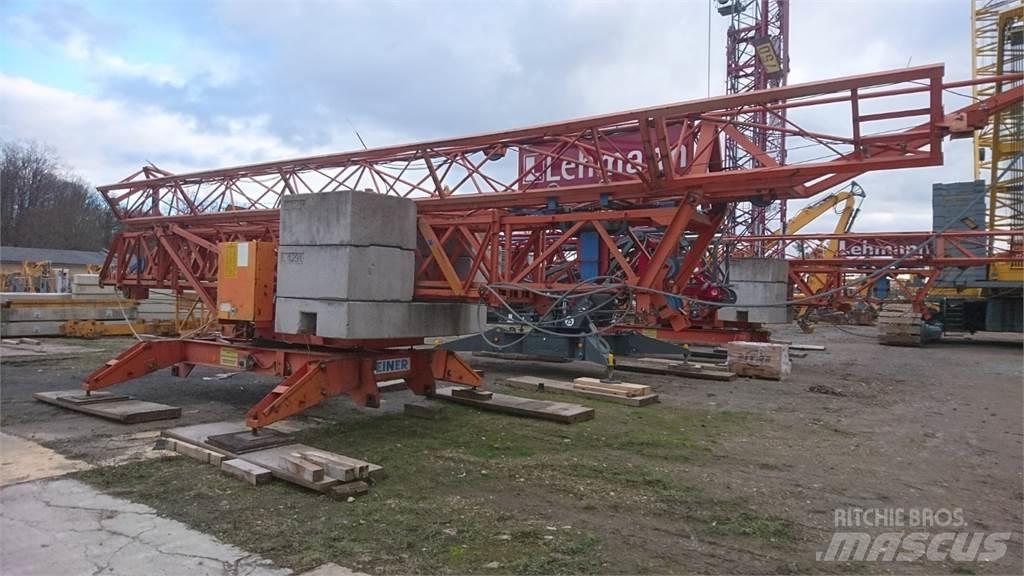 Peiner SMK201 Gruas de construção