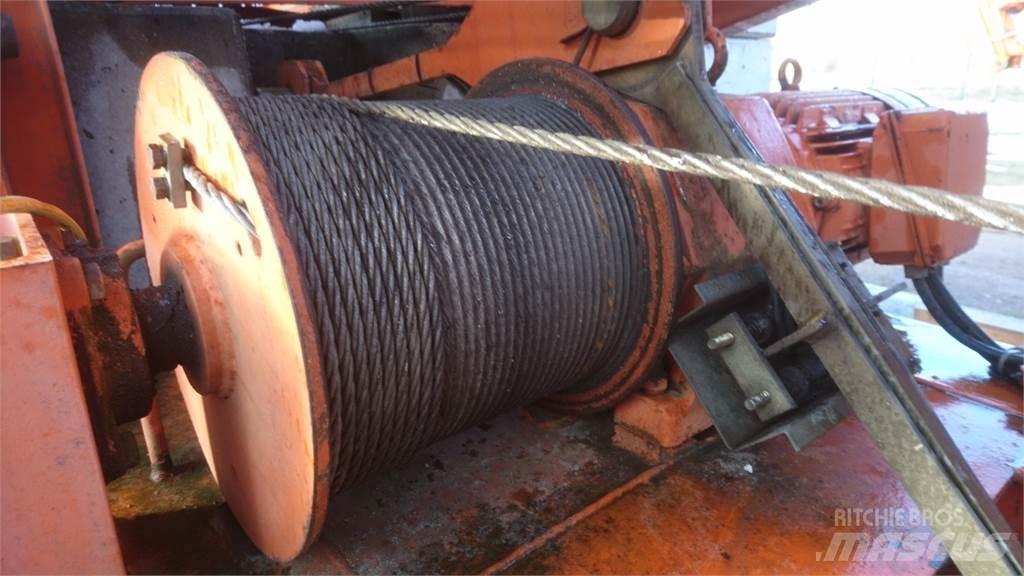Peiner SMK201 Gruas de construção