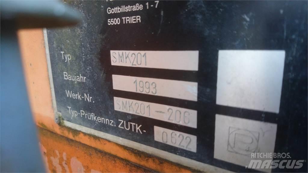 Peiner SMK201 Gruas de construção
