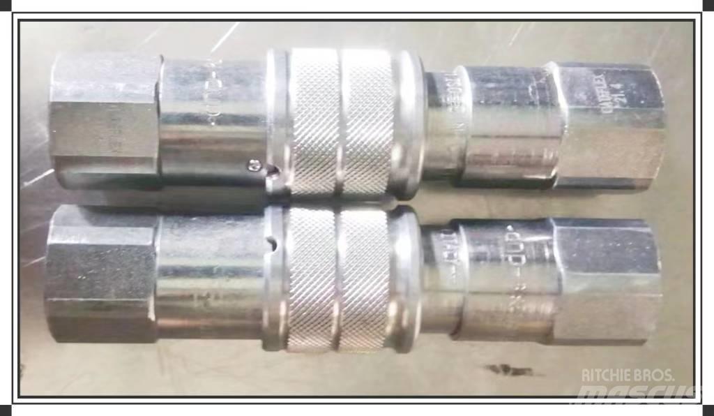 CLAAS Connector Transmissăo