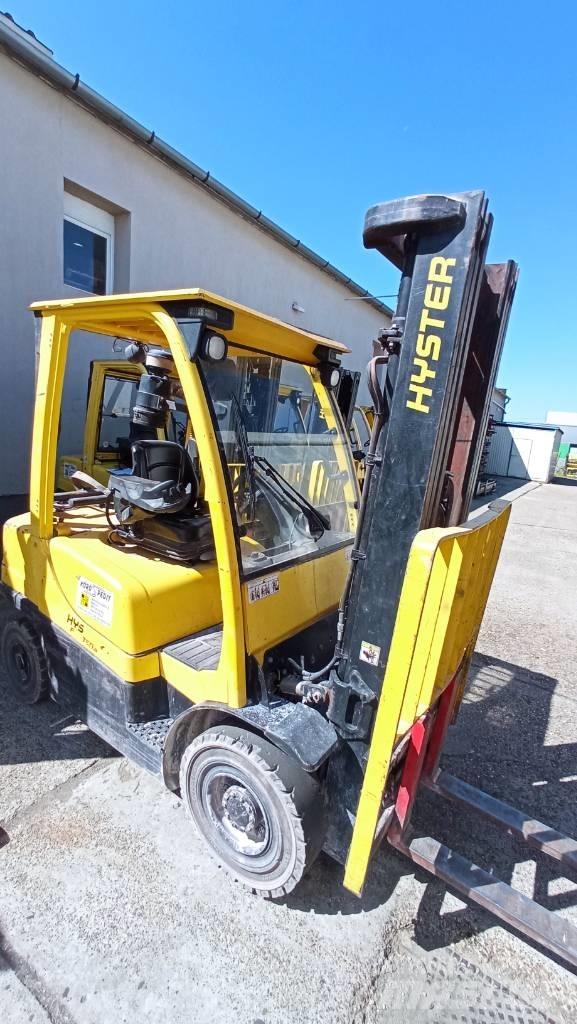 Hyster H 2.5 FT LPG Empilhadores a gás
