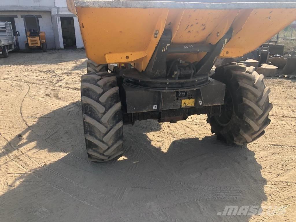 Mecalac TA 6 S Dumpers de obras