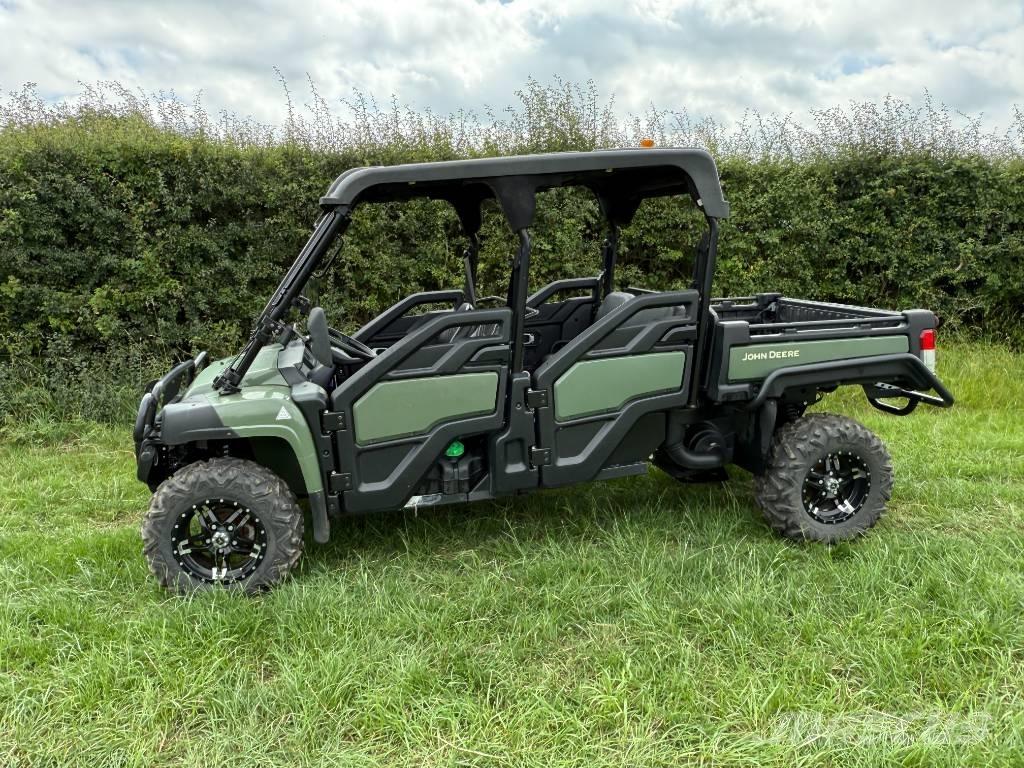 John Deere 855 Máquinas utilitárias