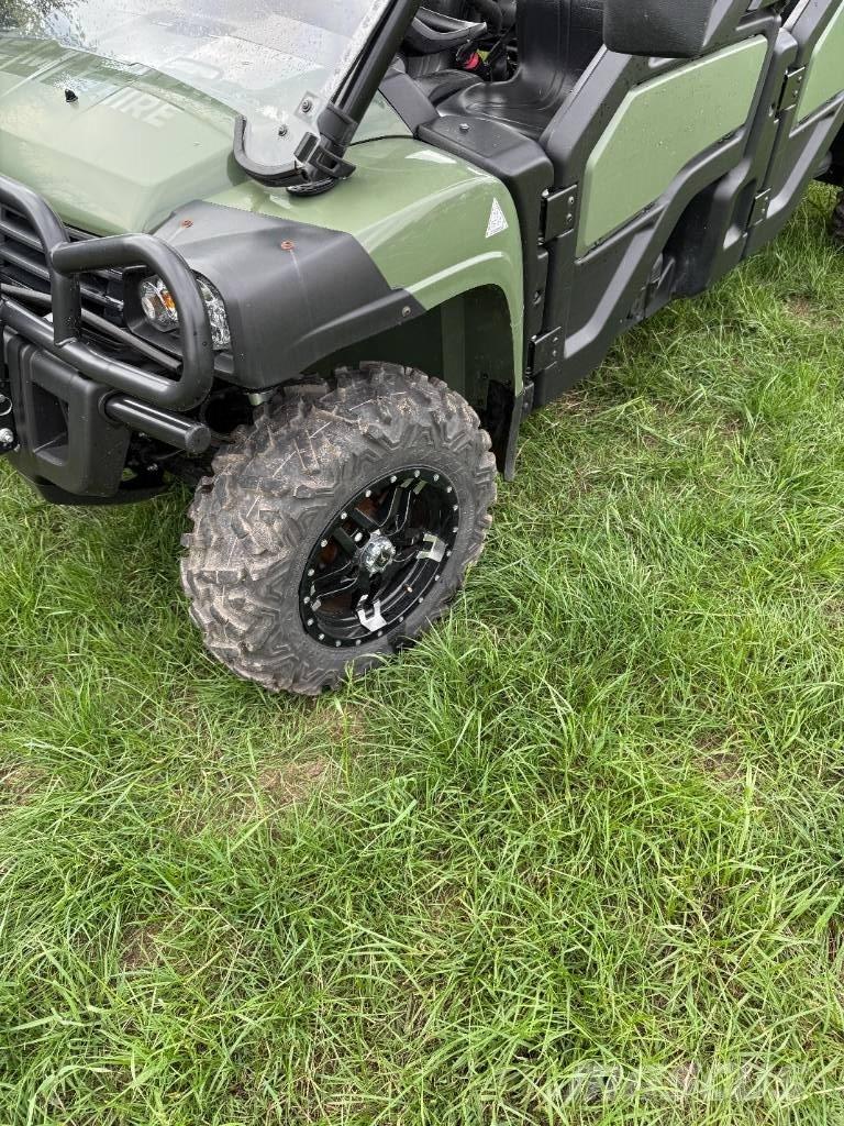 John Deere 855 Máquinas utilitárias