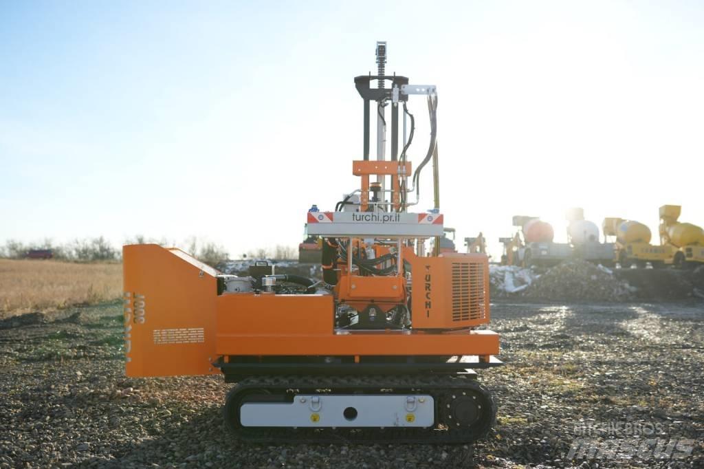  Turchi 300F Sondas de Extracção