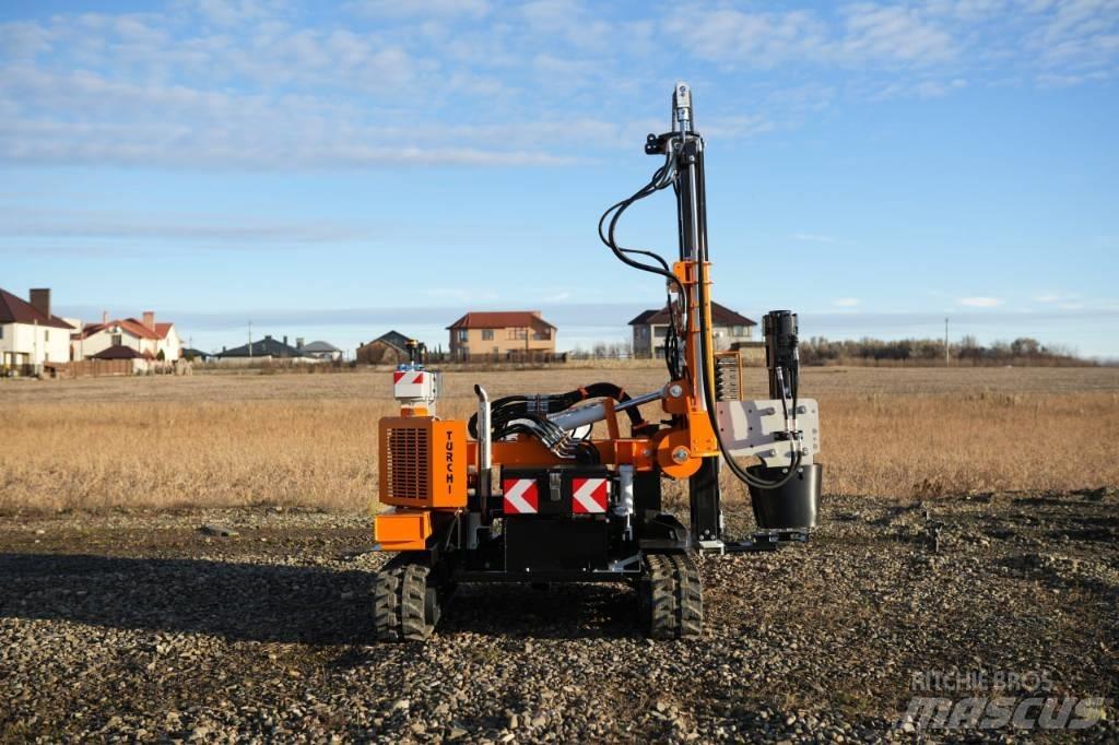  Turchi 300F Sondas de Extracção