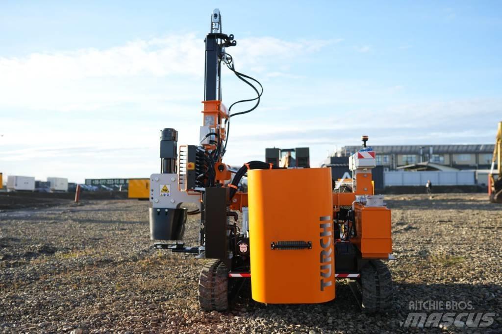  Turchi 300F Sondas de Extracção