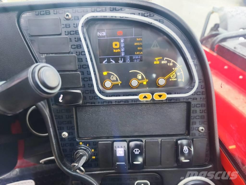 JCB 540-140 Manipulador telescópico