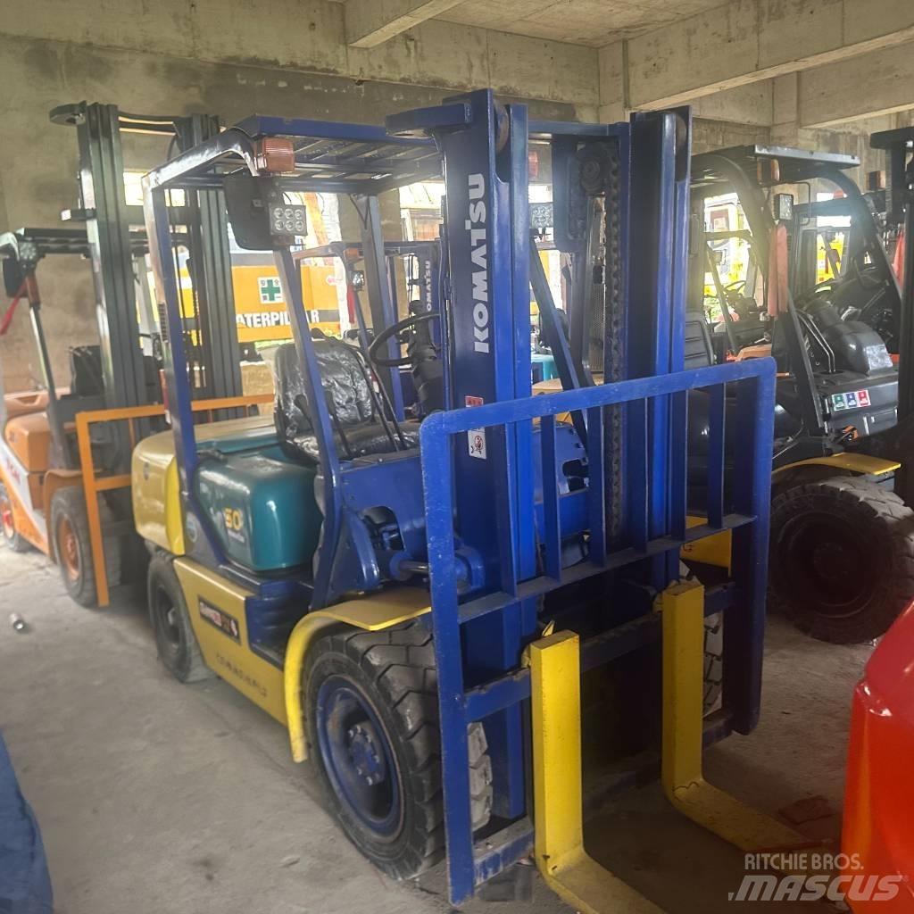 Komatsu F30T Empilhadores Diesel