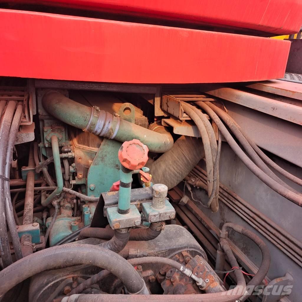 Sany SRSC 45 C30 Guindastes móveis