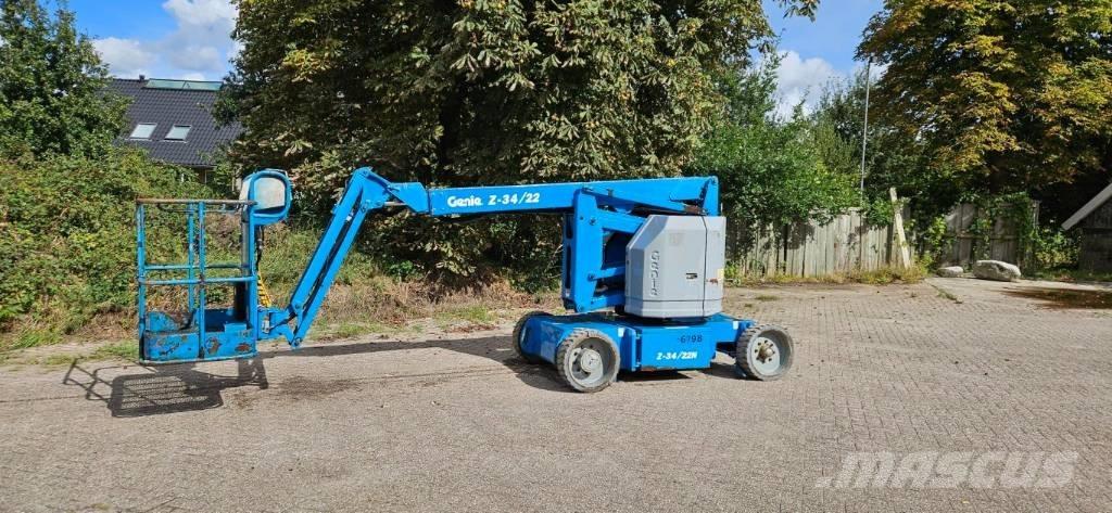 Genie Z 34/22 N Elevadores braços articulados