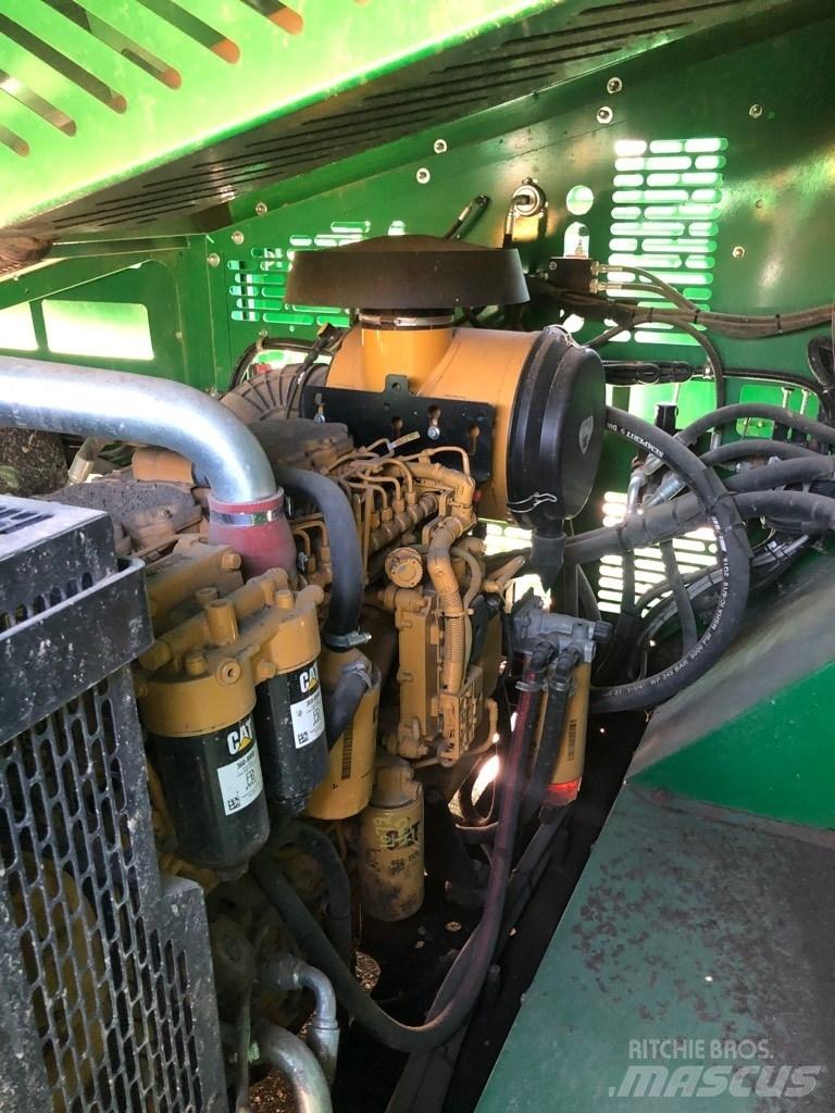 McCloskey 621REG Tambores