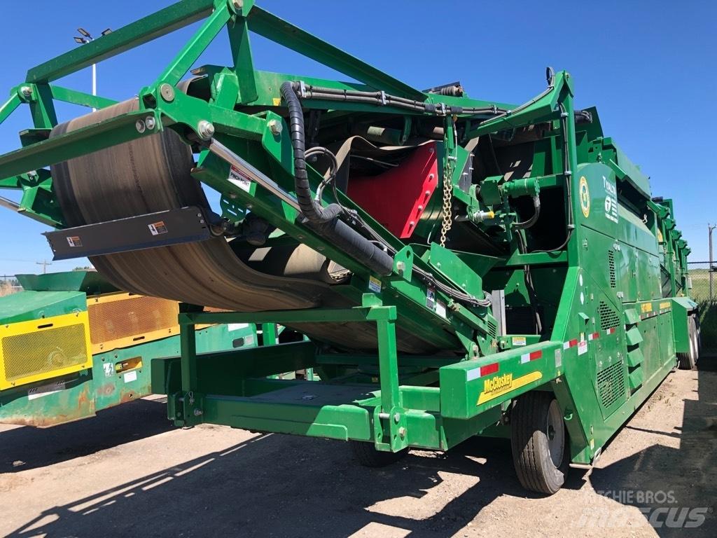 McCloskey 621REG Tambores