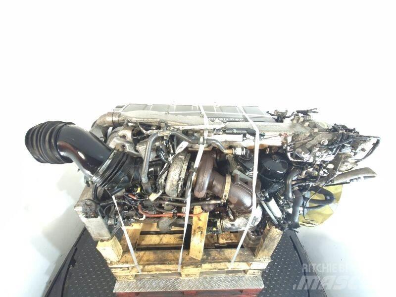 MAN D2676 LF46 Motores