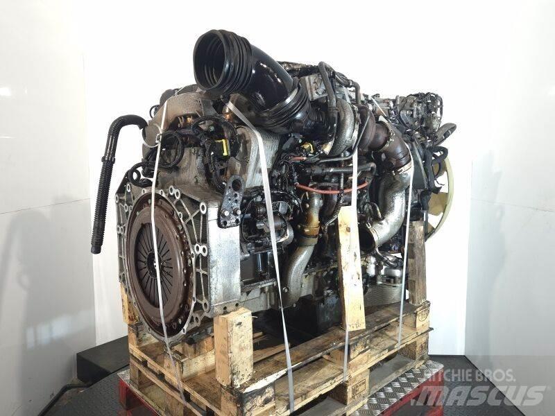 MAN D2676 LF46 Motores