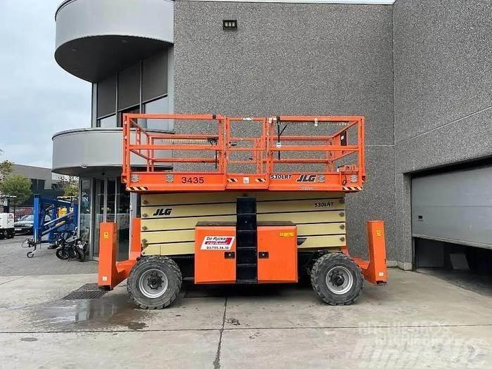 JLG 530LRT Elevadores de tesoura