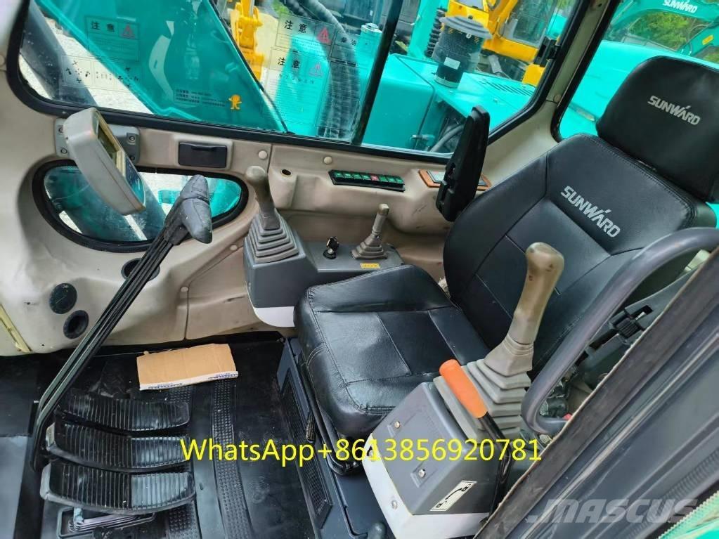 Sunward SWE 90 Miniescavadeiras