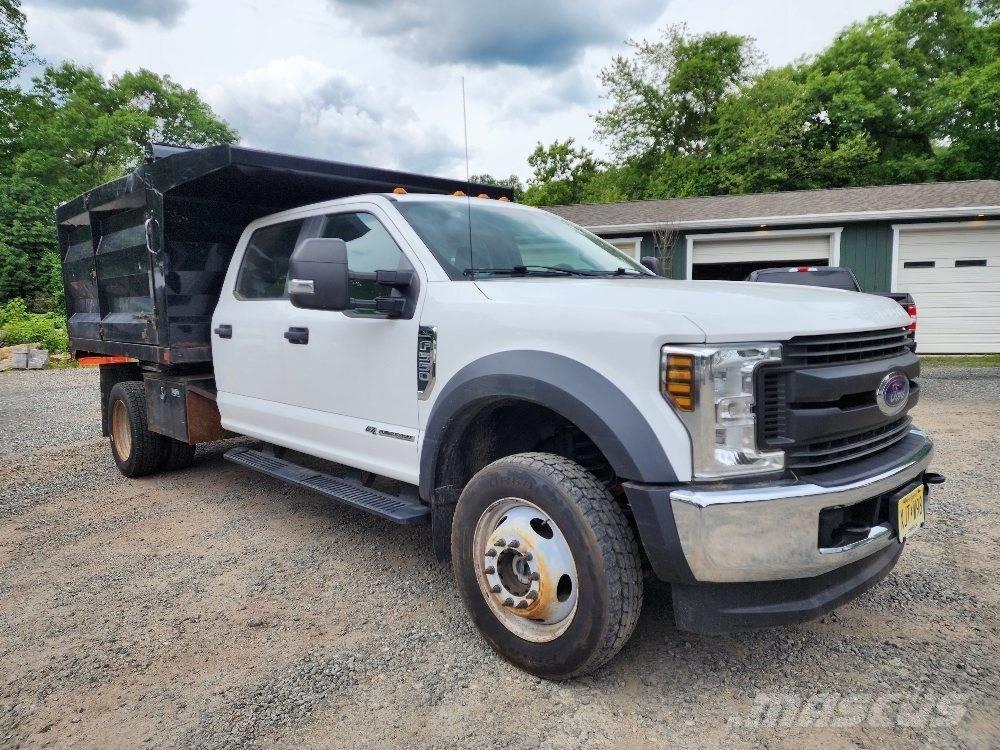 Ford F 550 XL SD Camiões Municipais / Uso Geral