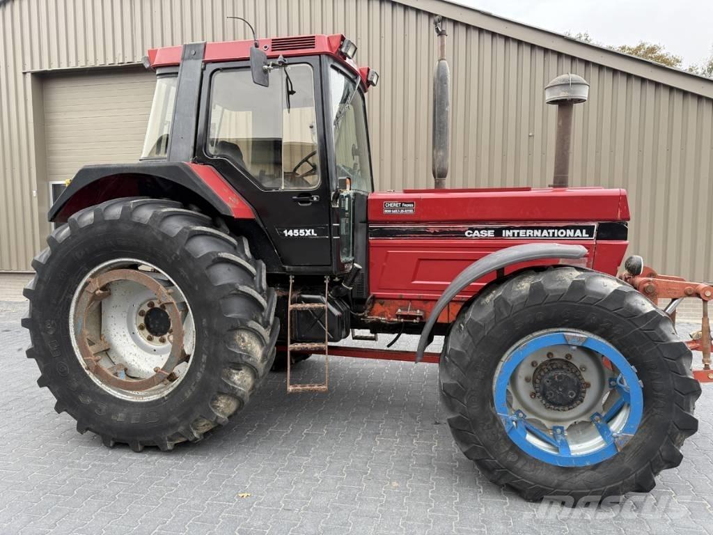 CASE 1455 AXL Tratores Agrícolas usados