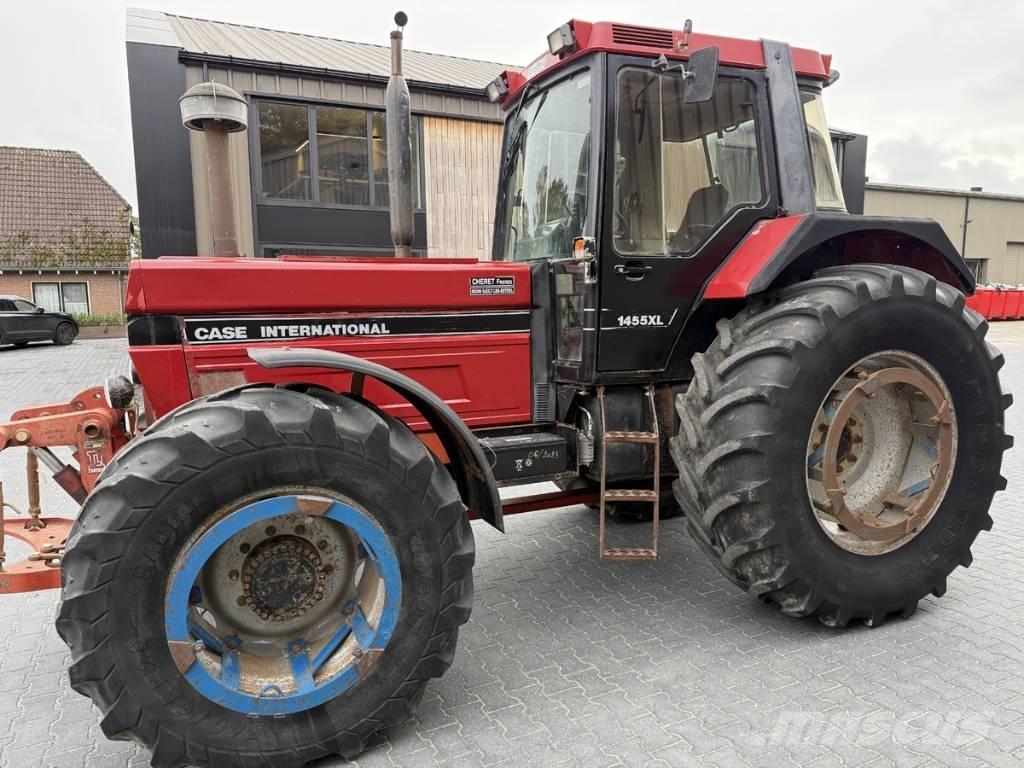CASE 1455 AXL Tratores Agrícolas usados