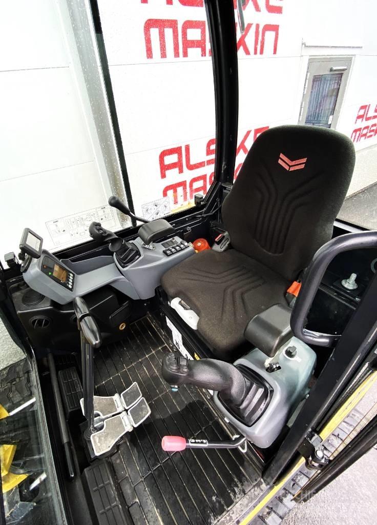 Yanmar SV 26 Miniescavadeiras