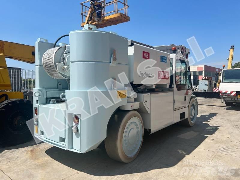 Ormig 40 IE Outras gruas
