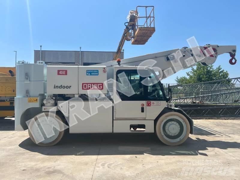 Ormig 40 IE Outras gruas