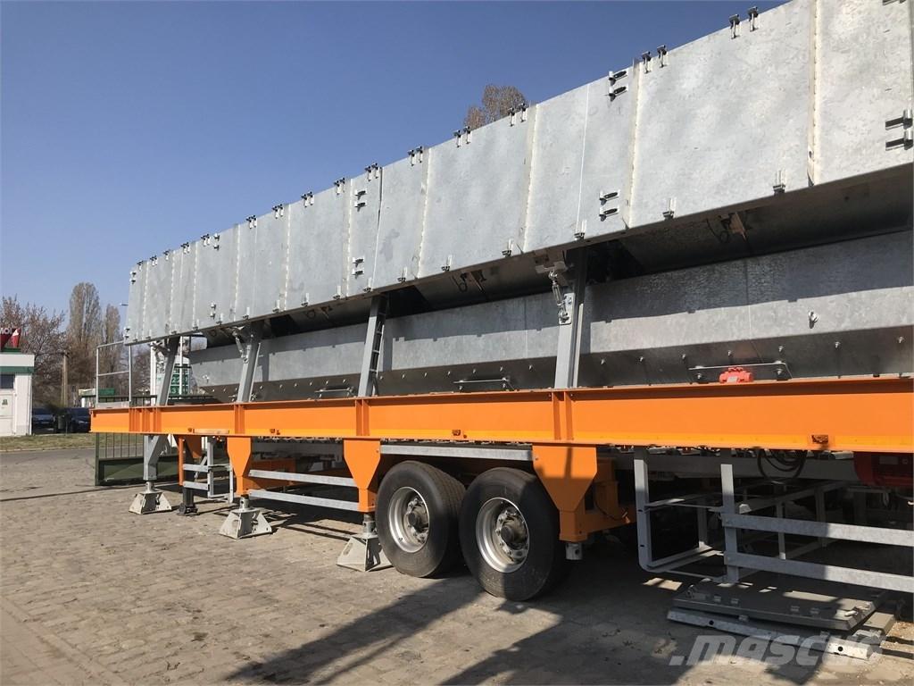 Nisbau Euromix 150 Centrais de betão