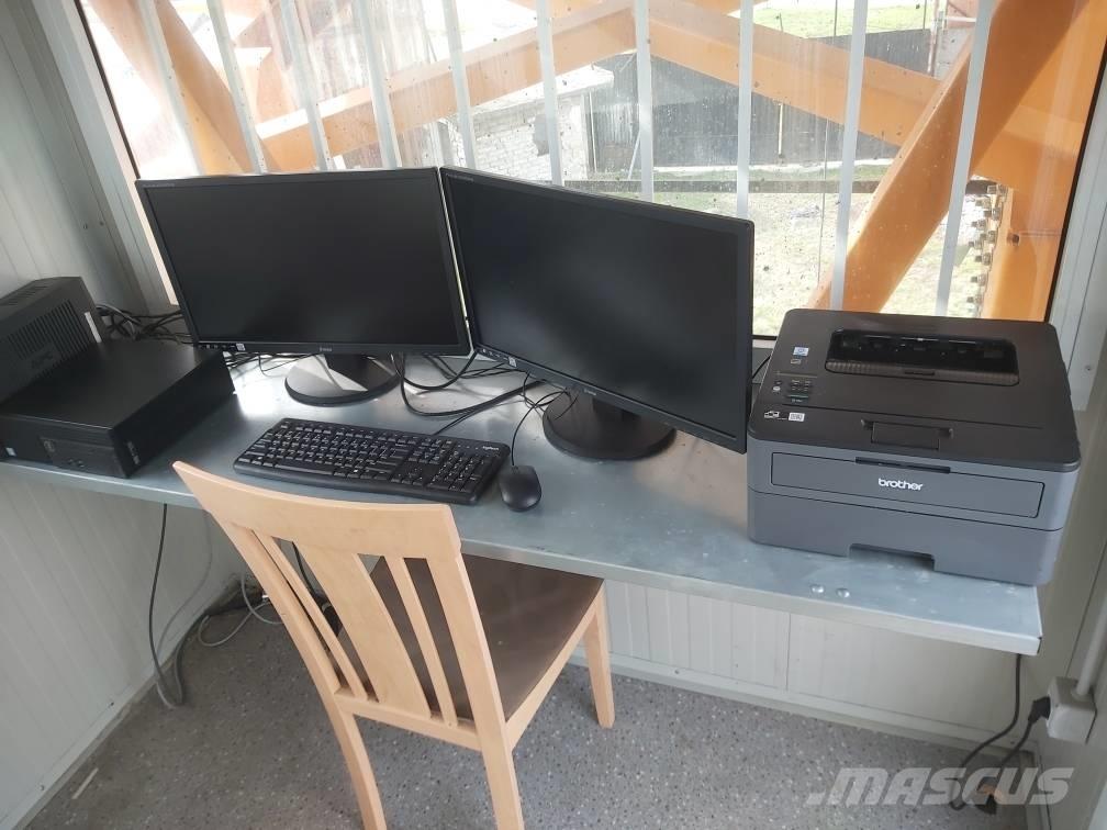 Nisbau Euromix 150 Centrais de betão