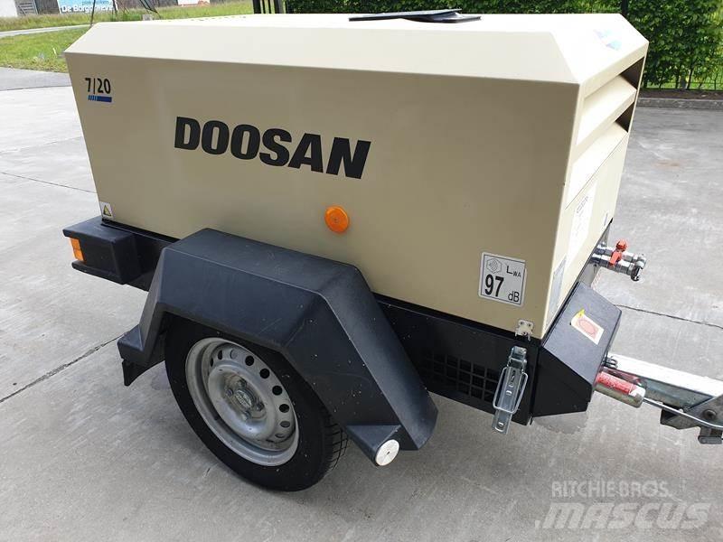 Doosan 7 / 20 Compressores