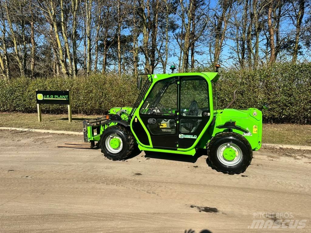 Merlo 25.6 Empilhadores Diesel