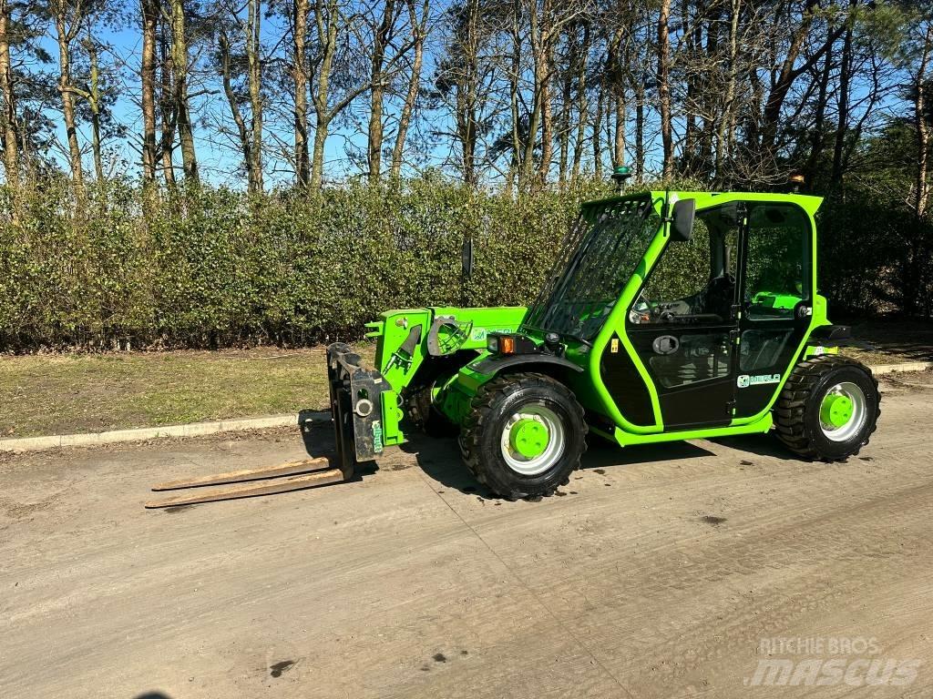 Merlo 25.6 Empilhadores Diesel