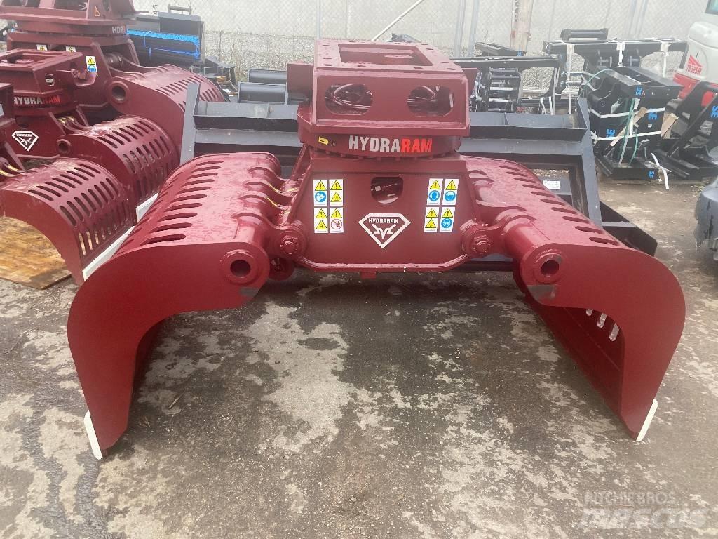 Hydraram HDG-150R Garras