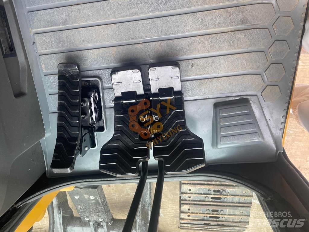 CAT 306 Miniescavadeiras