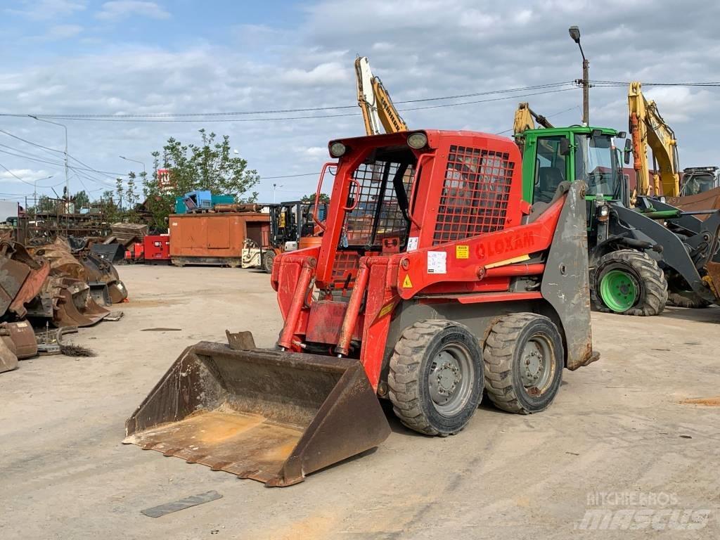 Gehl SL3840SX Minicarregadeiras