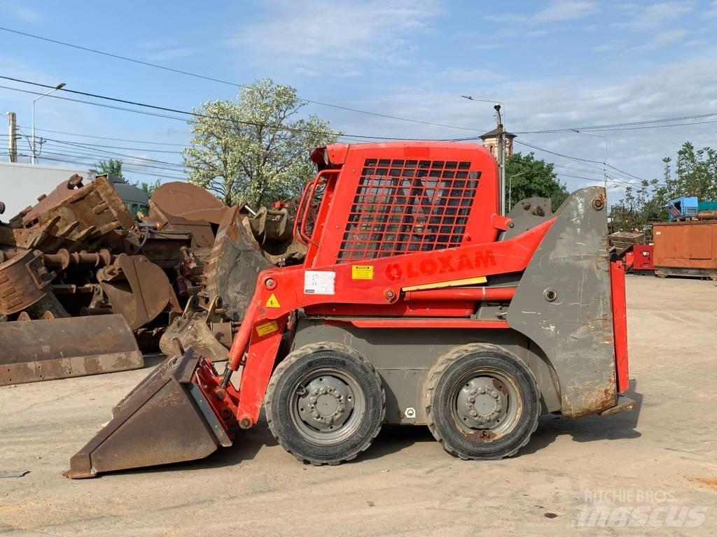 Gehl SL3840SX Minicarregadeiras