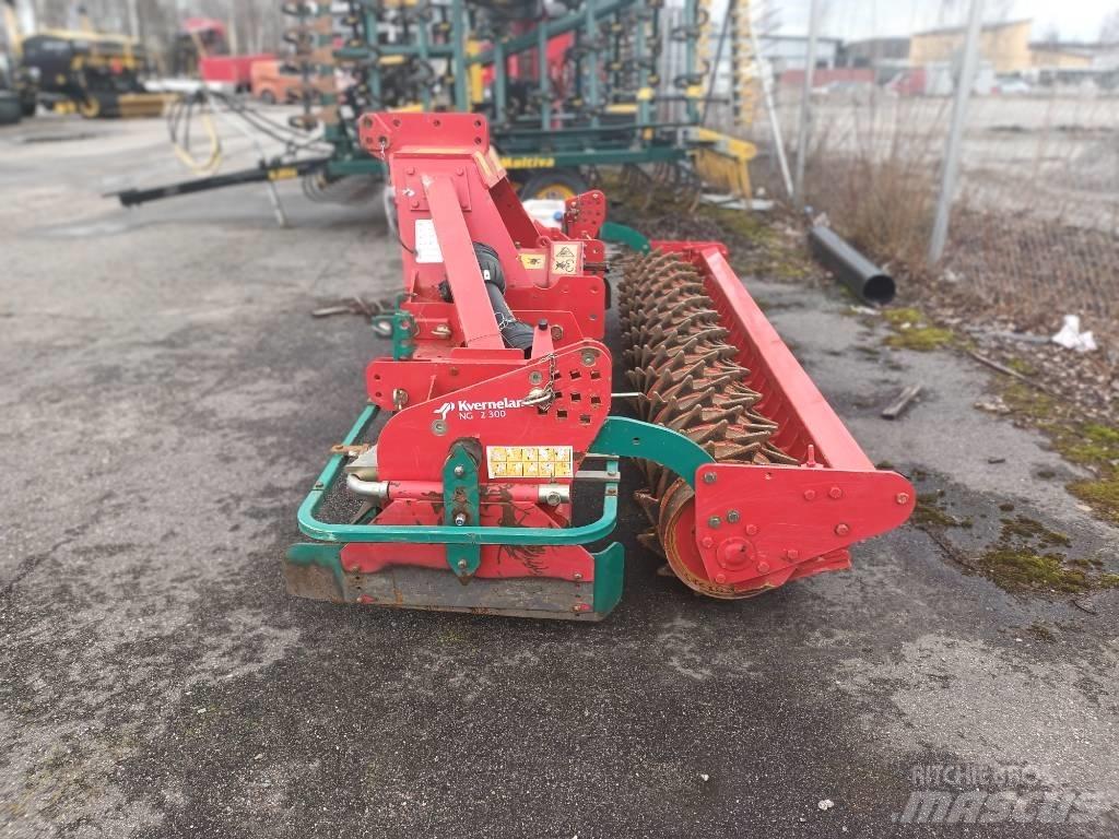 Kverneland NG12/300 Grades mecânicas e moto-cultivadores